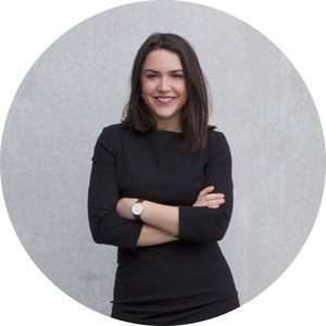 Meet your Posher, Katy